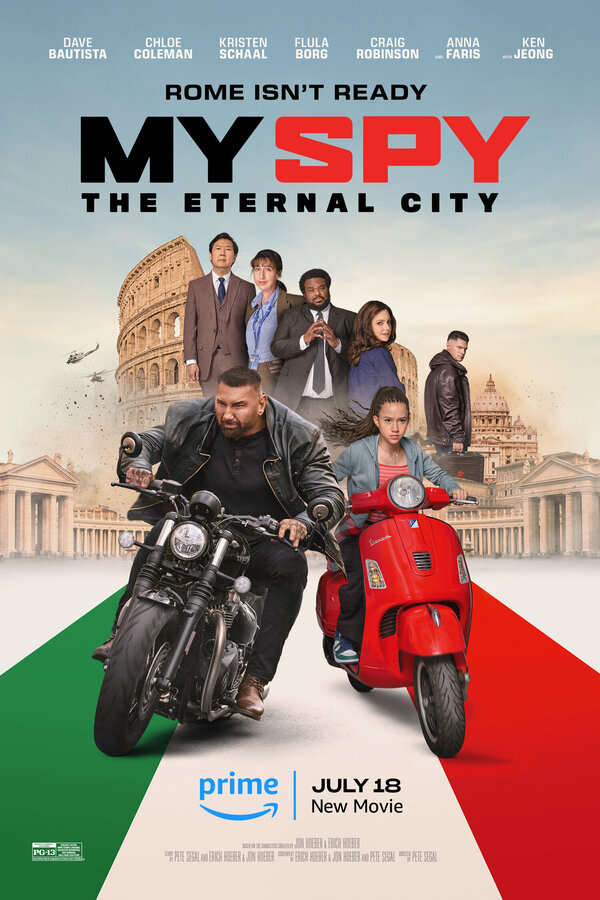 Постер сериала